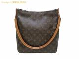 SA529847 : ルイ・ヴィトン LOUIS VUITTON モノグラム ルーピングGM M51145の詳細はこちらから