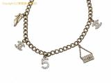 SA529870 : シャネル CHANEL ラインストーン チャーム ネックレス 05Aの詳細はこちらから
