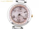 SA65845 : シチズン CITIZEN レディース腕時計 クロスシー EC1114-51Wの詳細はこちらから