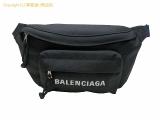 SA529863 : バレンシアガ BALENCIAGA キャンバス ウエストバッグ/ポーチ 569978 ブラック/ネイビーの詳細はこちらから