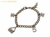 SA529869 : シャネル CHANEL ラインストーン チャーム ブレスレット 05Aの詳細はこちらから