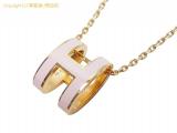 SA529893 : エルメス HERMES ポップアッシュ ネックレス ローズドラジェxゴールド金具の詳細はこちらから