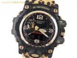 SA65856 : カシオ CASIO メンズ腕時計 G-SHOCK マッドマスター Love The Sea The Earth WILDLIFE PROMISING GWG-1000WLP-1AJRの詳細はこちらから