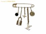 SA529938 : ルイ・ヴィトン LOUIS VUITTON ブローチ ブロッシュ・エバングルヌリス M64906の詳細はこちらから