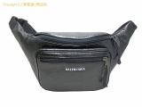 SA529934 : バレンシアガ BALENCIAGA レザー エクスプローラー ウエストバッグ/ポーチ 529550 ブラックの詳細はこちらから