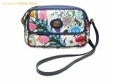 SA529935 : グッチ GUCCI フローラプリント キャンバス/レザー ショルダーバッグ 550147 ネイビー/マルチカラーの詳細はこちらから