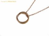 SA72506 : カルティエ CARTIER 750YG/WG/PG トリニティネックレスの詳細はこちらから