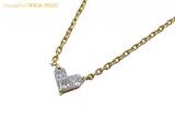 SA72508 : スタージュエリー STAR JEWELRY K18 ミステリアスハート ダイヤ ネックレス 0.10ctの詳細はこちらから