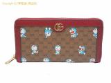 SA529970 : グッチ GUCCI ミニGGスプリーム ドラえもんコラボ ラウンドファスナー長財布 ジップアラウンドウォレット 647787の詳細はこちらから