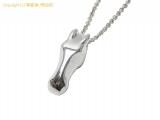 SA529962 : エルメス HERMES シルバー925 ペンダントネックレス ギャロップの詳細はこちらから