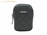 SA530000 : グッチ GUCCI GGキャンバス シガレットケース 115249 ブラックの詳細はこちらから