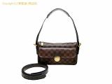 SA529999 : ルイ・ヴィトン LOUIS VUITTON ダミエ ショルダーバッグ ラヴェッロGM N60006 別売ロングショルダー付の詳細はこちらから