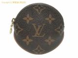 SA530041 : ルイ・ヴィトン LOUIS VUITTON モノグラム コインケース ポルトモネ・ロン M61926の詳細はこちらから