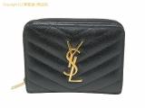 SA530055 : サンローラン SAINT LAURENT 財布 403723 ブラックの詳細はこちらから