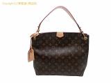 SA530065 : ルイ・ヴィトン LOUIS VUITTON モノグラム グレースフルPM M43701の詳細はこちらから