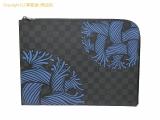SA530083 : ルイ・ヴィトン LOUIS VUITTON ダミエ・グラフィット ポシェットジュールGM N41685 クリストファー・ネメスの詳細はこちらから