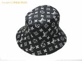 SA530082 : ルイ・ヴィトン LOUIS VUITTON ハット/帽子 ボブ・モノグラム バケットハット リバーシブル M76724 ブラック/ホワイトの詳細はこちらから
