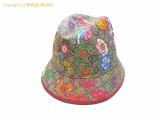 SA530106 : グッチ GUCCI GGスプリーム GGフローラ フェドラハット 603988 サイズLの詳細はこちらから