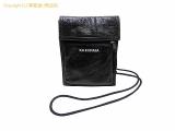 SA530149 : バレンシアガ BALENCIAGA レザー ポシェット/ショルダーバッグ 532298 ブラックの詳細はこちらから