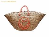 SA530138 : ANYA HINDMARCH アニヤ・ハインドマーチ スマイリー ストロー トートバッグ/かごバッグの詳細はこちらから