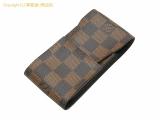 SA5P216 : ルイ・ヴィトン LOUIS VUITTON ダミエ シガレットケース N63024の詳細はこちらから