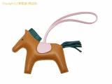 SA530162 : エルメス HERMES バッグチャーム ロデオMM セサミ/ローズサクラ/マラカイト Y刻印の詳細はこちらから