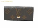 SA530135 : ルイ・ヴィトン LOUIS VUITTON モノグラム 4本用キーケース M62631の詳細はこちらから