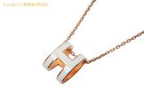 SA530115 : エルメス HERMES ポップアッシュ ネックレス ホワイトxローズゴールド金具の詳細はこちらから
