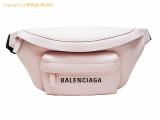 SA530148 : バレンシアガ BALENCIAGA レザー ベルトバッグ/ウエストバッグ/ウエストポーチ/ボディバッグ 579617 ライトローズの詳細はこちらから