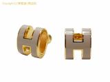 SA530190 : エルメス HERMES ポップアッシュ ピアス マロングラッセ ゴールド金具 未使用品の詳細はこちらから