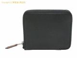 SA530193 : エルメス HERMES ラウンドファスナー財布 アザップ コンパクト シルクイン ヴォーエプソン ブラック Z刻印の詳細はこちらから
