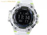 SA65897 : カシオ CASIO メンズ腕時計 G-SHOCK G-SQUAD GBD-H1000-7A9JFの詳細はこちらから
