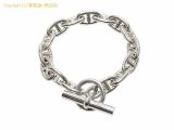 SA530203 : エルメス HERMES シェーヌダンクル ブレスレット シルバー925 GM 15コマの詳細はこちらから