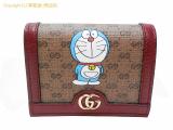SA530008 : グッチ GUCCI ミニGGスプリーム ドラえもんコラボ 二つ折財布 コンパクトウォレット 647788の詳細はこちらから