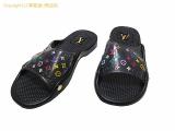 SA530213 : ルイ・ヴィトン LOUIS VUITTON マルチカラー ビーチサンダル ラバー サイズ38 ノワールの詳細はこちらから