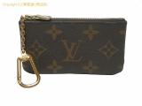 SA530217 : ルイ・ヴィトン LOUIS VUITTON モノグラム 小銭入れ兼用キーケース ポシェット・クレ M62650の詳細はこちらから