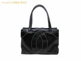 SA530212 : シャネル CHANEL キャビアスキン CCマークステッチ トートバッグ ブラックの詳細はこちらから