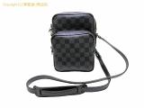 SA530230 : ルイ・ヴィトン LOUIS VUITTON ダミエグラフィット ショルダーバッグ レム N41446の詳細はこちらから