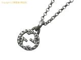 SA530223 : グッチ GUCCI シルバー925 インターロッキングG アラベスク ネックレス 455535の詳細はこちらから