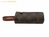 SA530219 : ルイ・ヴィトン LOUIS VUITTON モノグラム ゴルフボール入れ エテュイ・3ボール・ドゥ・ゴルフ M58249の詳細はこちらから