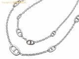 SA530226 : エルメス HERMES シェーヌダンクル ファランドール 160 ロングネックレス シルバーの詳細はこちらから