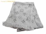SA529995 : ルイ・ヴィトン LOUIS VUITTON マフラー エシャルプ・ロゴマニア M74742 グリペルルの詳細はこちらから