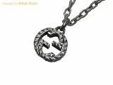 SA530255 : グッチ GUCCI シルバー925 インターロッキングG アラベスク ネックレス 455307の詳細はこちらから
