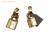 SA530264 : エルメス HERMES オーケリー ピアス ゴールドxエトゥープの詳細はこちらから