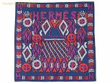 SA530276 : エルメス HERMES プチスカーフ ガブロッシュ45/カレ45 ケリーアンペルル ネイビー/パープル/コーラルの詳細はこちらから