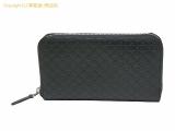 SA530286 : グッチ GUCCI マイクログッチシマ ラウンドファスナー長財布 544475 ブラックの詳細はこちらから
