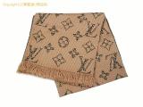 SA529930 : ルイ・ヴィトン LOUIS VUITTON マフラー エシャルプ・ジャイアントモノグラム ジャングル M75844 ベージュの詳細はこちらから