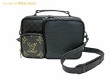 SA530332 : ルイ・ヴィトン LOUIS VUITTON モノグラムエクリプス ショルダーバッグ/ハンドバッグ メッセンジャー・マルチポケット M45457の詳細はこちらから