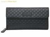 SA530303 : グッチ GUCCI マイクログッチシマ 長財布 449364 ブラックの詳細はこちらから
