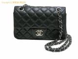 SA530353 : シャネル CHANEL キャビアスキン ミニマトラッセ Wチェーンショルダーバッグ A65055 ブラックの詳細はこちらから